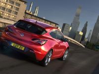 Vauxhall Astra GTC (2012)