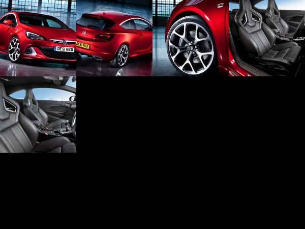 Vauxhall Astra VXR (2012) - picture 1 of 5