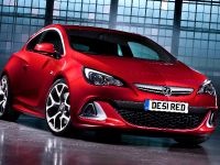 Vauxhall Astra VXR (2012)