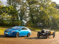 Vauxhall Insignia VXR SuperSport (2012)