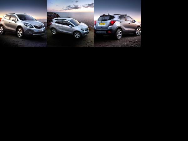 Vauxhall Mokka (2012) - picture 1 of 3