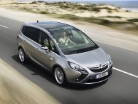 Vauxhall Zafira Tourer (2012)