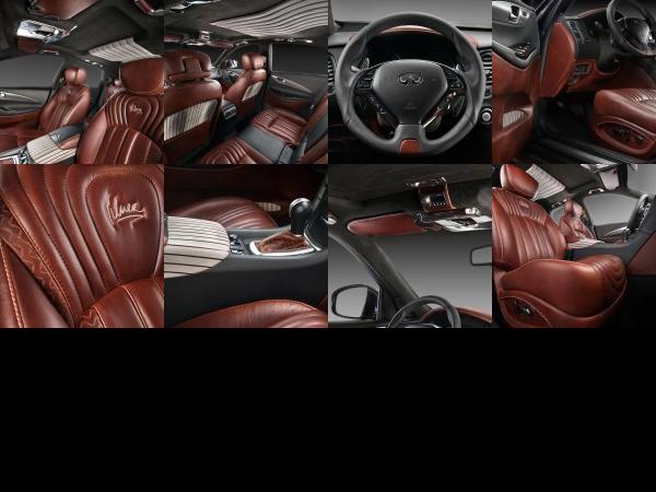 Vilner Infiniti EX37 (2012) - picture 1 of 8