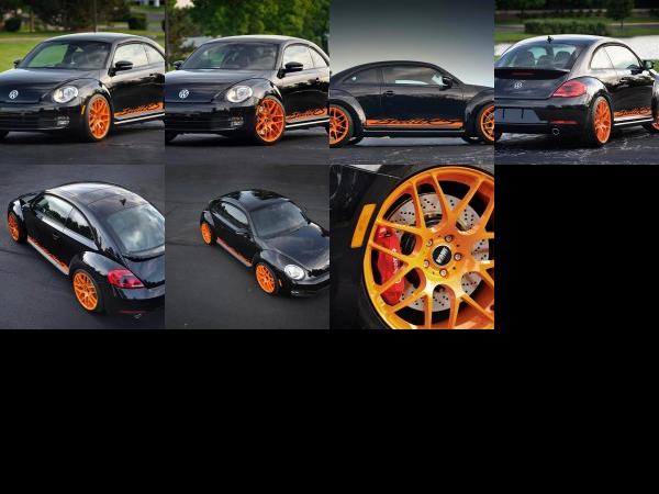 Volkswagen Beetle RS (2012) - picture 1 of 7