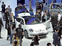 Volkswagen Beetle Shanghai (2011)