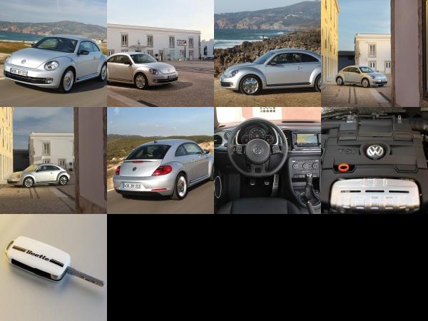Volkswagen Beetle Spring Drive (2012) - picture 1 of 9