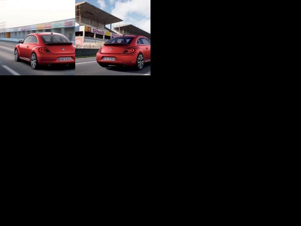 Volkswagen Beetle (2012) - picture 13 of 14