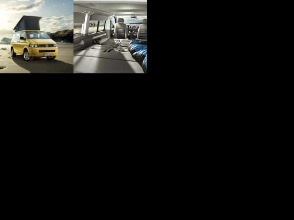 Volkswagen California Beach (2012) - picture 1 of 2