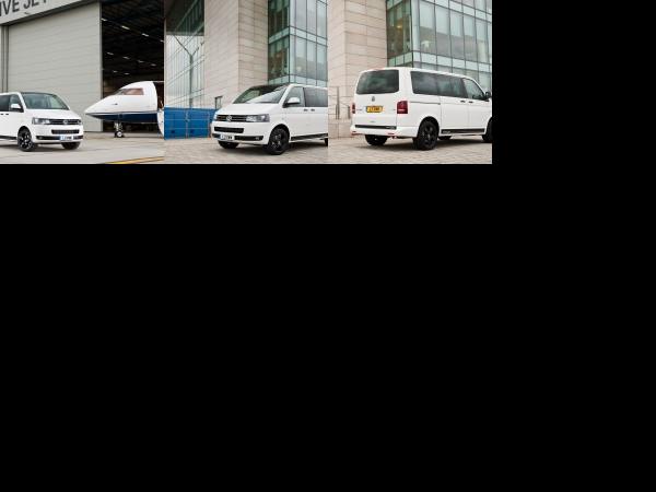 Volkswagen Caravelle Edition 25 (2012) - picture 1 of 3