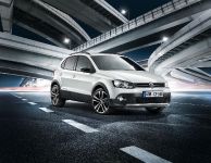 Volkswagen CrossPolo Urban White (2012)