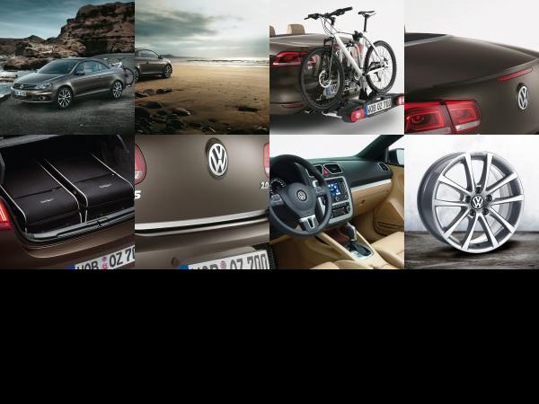 Volkswagen Eos (2012) - picture 1 of 8