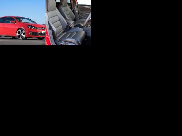 Volkswagen Golf VI GTI (2012) - picture 1 of 2