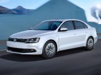 Volkswagen Jetta Hybrid (2012)