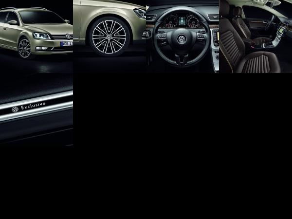 Volkswagen Passat Exclusive (2012) - picture 1 of 5