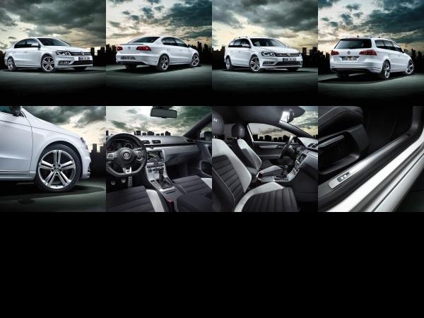 Volkswagen Passat R-Line (2012) - picture 1 of 8