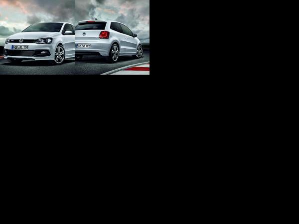 Volkswagen Polo R-Line (2012) - picture 1 of 2
