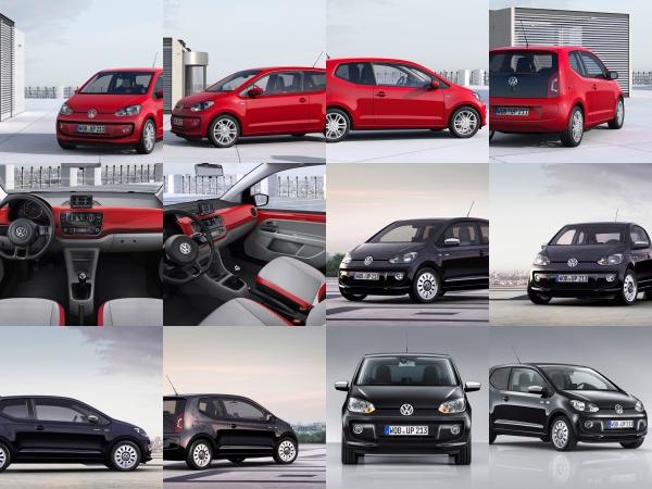 Volkswagen Up! (2012) - picture 1 of 23