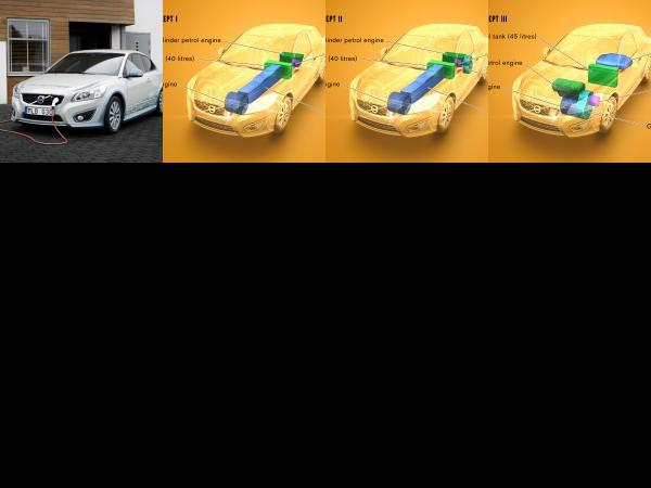 Volvo C30 Range Extender (2012) - picture 1 of 4