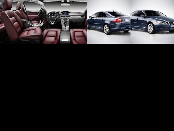 Volvo S80 (2012) - picture 1 of 4