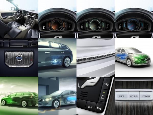 Volvo V60 Plug-in Hybrid (2012) - picture 13 of 37