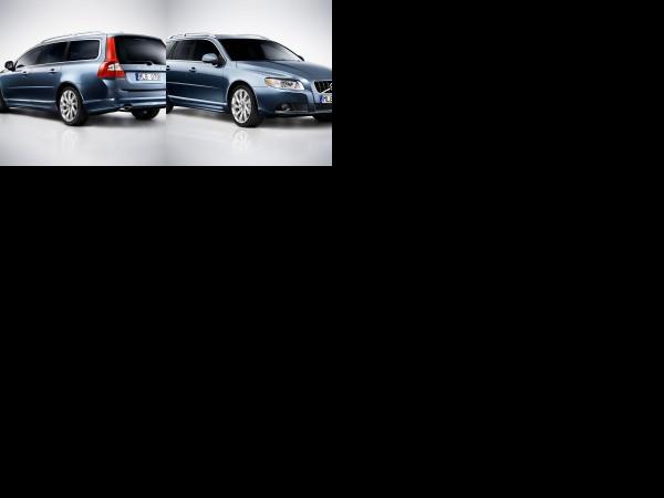 Volvo V70 (2012) - picture 1 of 2