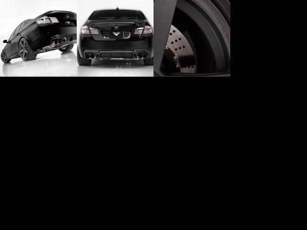 Vorsteiner BMW 5-Series F10 VMS (2012) - picture 13 of 15
