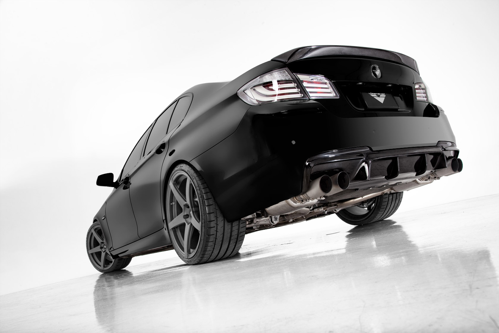 Vorsteiner BMW 5-Series F10 VMS