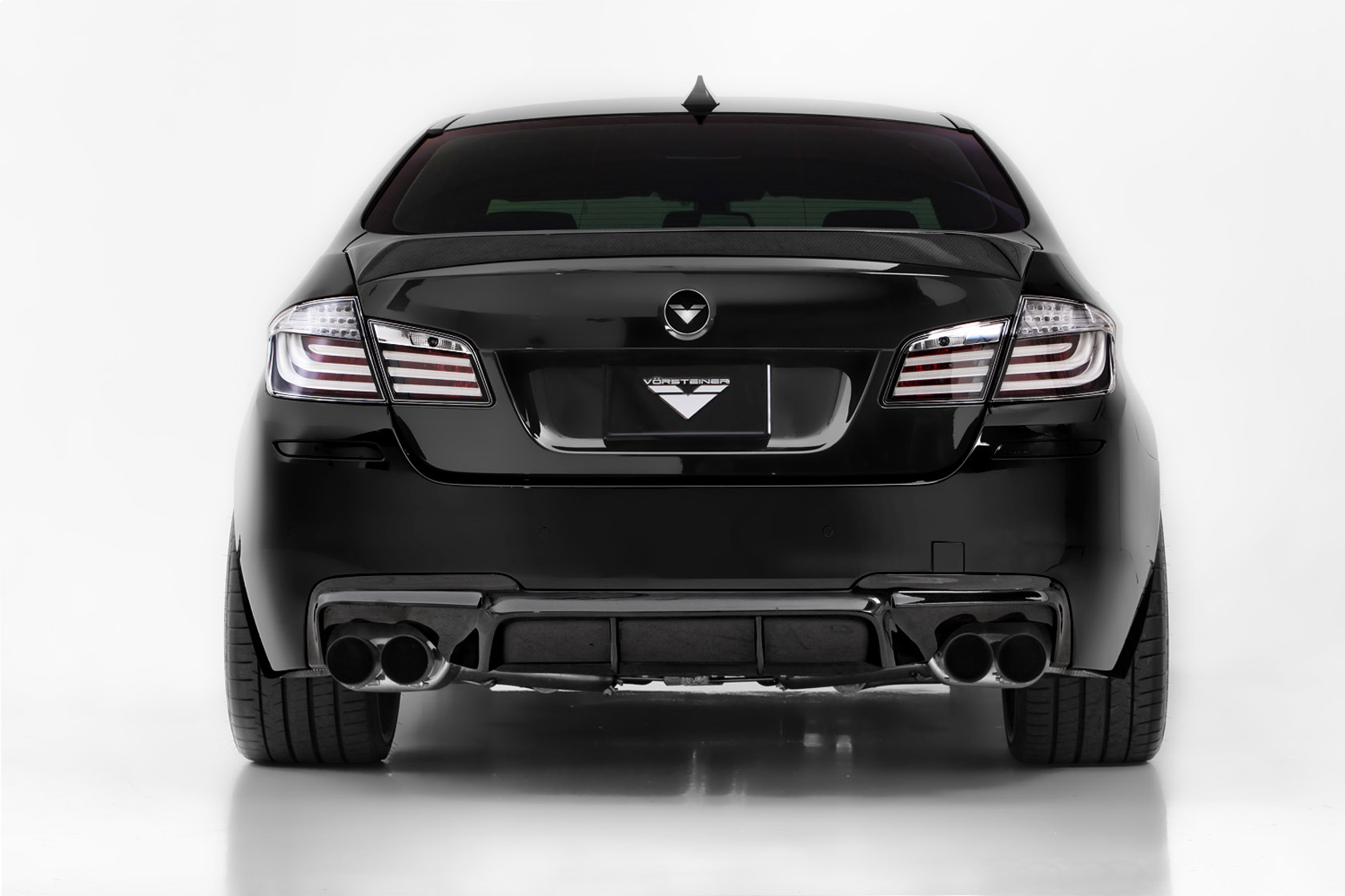 Vorsteiner BMW 5-Series F10 VMS