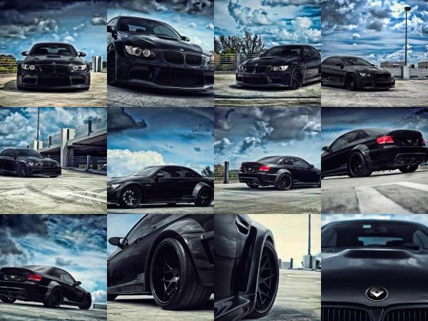 Vorsteiner BMW GTRS3 E93 M3 (2012) - picture 1 of 12