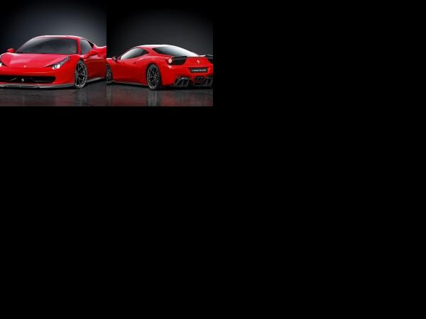 Vorsteiner Ferrari 458 Italia (2012) - picture 1 of 2