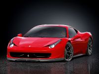 Vorsteiner Ferrari 458 Italia (2012)