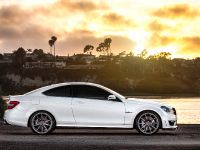 Vorsteiner Mercedes-Benz C63 AMG Coupe (2012)