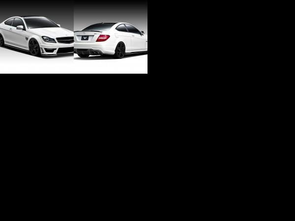 Vorsteiner Mercedes-Benz C63 AMG (2012) - picture 1 of 2