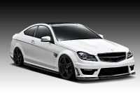 Vorsteiner Mercedes-Benz C63 AMG (2012)