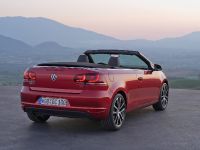 VW Golf VI Cabriolet (2012)