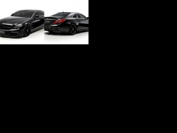 Wald Mercedes-Benz CLS Black Bison (2012) - picture 1 of 2