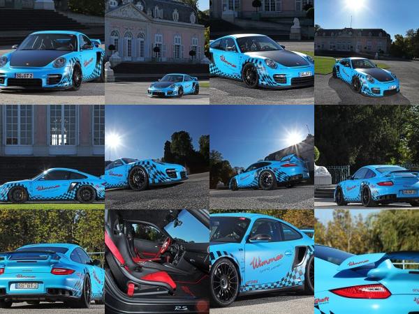 Wimmer RS Porsche GT2 RS (2012) - picture 1 of 14