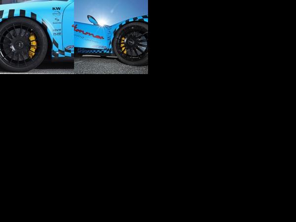 Wimmer RS Porsche GT2 RS (2012) - picture 13 of 14