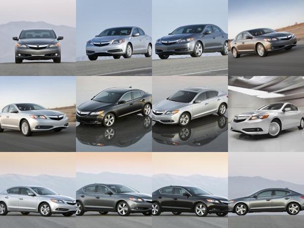 Acura ILX Sedan (2013) - picture 1 of 20