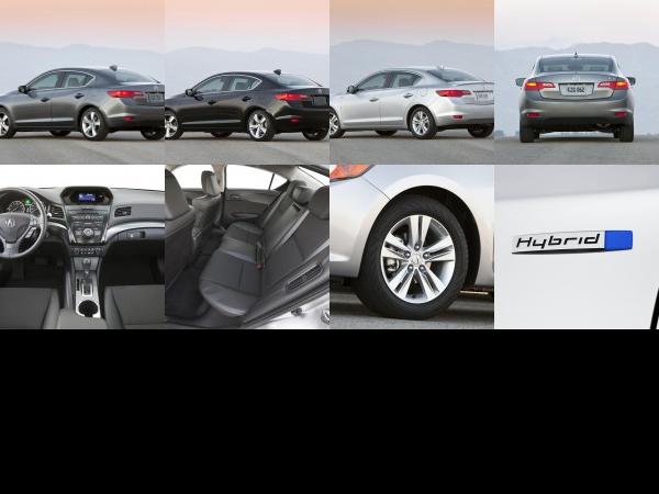 Acura ILX Sedan (2013) - picture 13 of 20