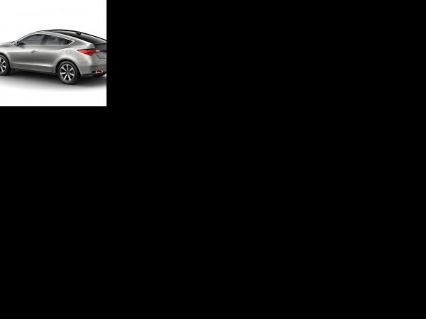 Acura ZDX facelift (2013) - picture 13 of 13