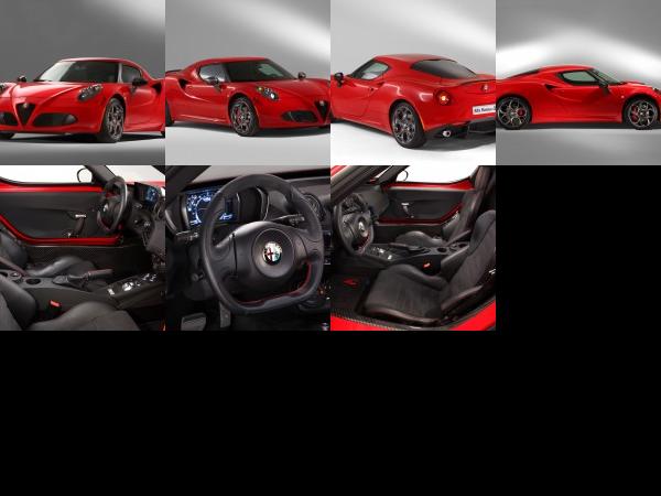 Alfa Romeo 4C Launch Edition (2013) - picture 1 of 7