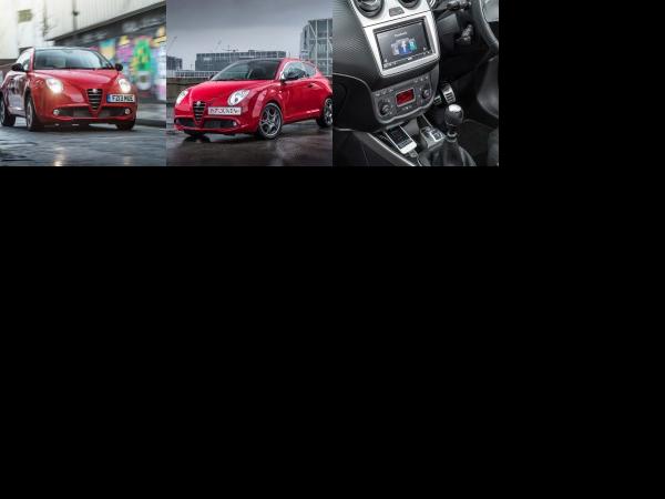 Alfa Romeo MiTo Live Limited Edition (2013) - picture 1 of 3