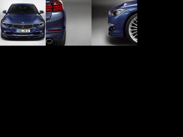 Alpina B3 Bi-Turbo (2013) - picture 1 of 3