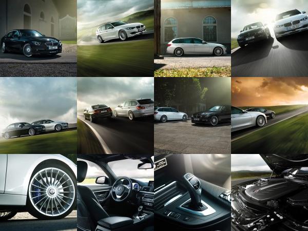 Alpina D3 Bi-Turbo (2013) - picture 1 of 12