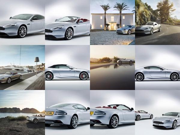 Aston Martin DB9 (2013) - picture 1 of 16