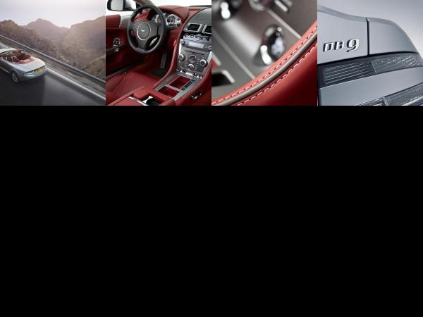 Aston Martin DB9 (2013) - picture 13 of 16
