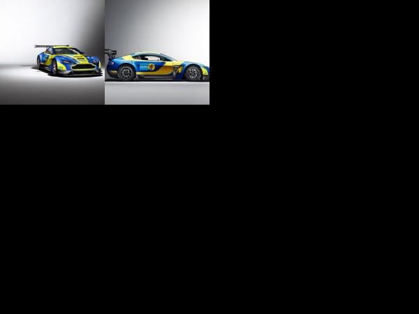 Aston Martin V12 Vantage GT3 (2013) - picture 1 of 2
