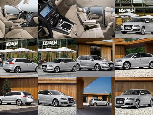 Audi A3 Sportback (2013) - picture 13 of 91