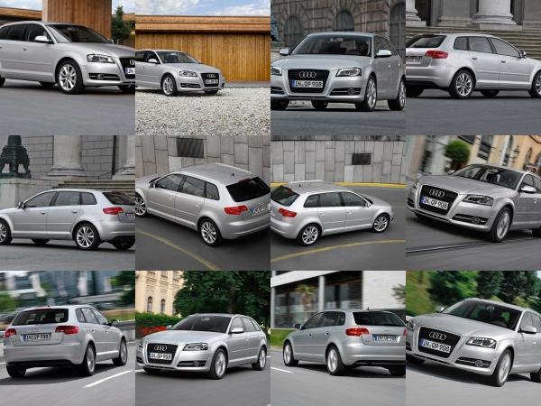 Audi A3 Sportback (2013) - picture 25 of 91